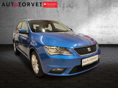 Seat Toledo TSi 110 Style - Halvkombi