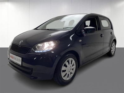 Skoda Citigo 1,0 MPI Active 60HK 5d - Hatch