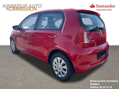 Skoda Citigo 60 Ambition GreenTec - Mikro