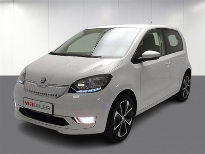 Skoda Citigo EL iV 83HK 5d Aut. - Hatch