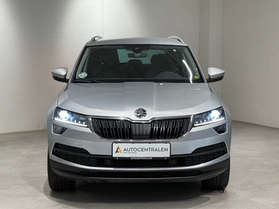 Skoda Karoq TDi 150 Style DSG 4x4 - CUV 4x4 Aut.