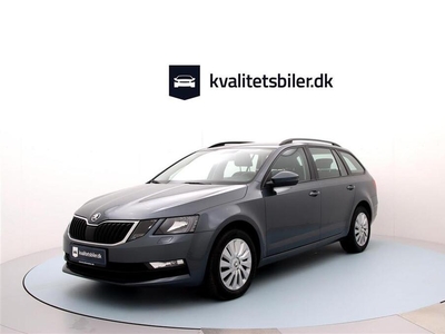 Skoda Octavia Combi 1,5 TSI ACT Ambition Dynamic DSG 150HK Stc 7g Aut. - Stc