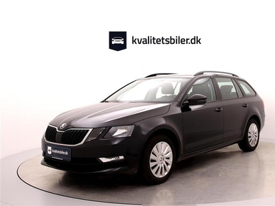 Skoda Octavia Combi 1,5 TSI ACT Ambition Dynamic DSG 150HK Stc 7g Aut. - Stc