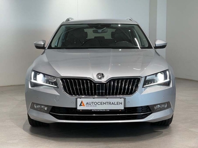 Skoda Superb TDi 150 Business Edition Combi DSG - St.car Aut.