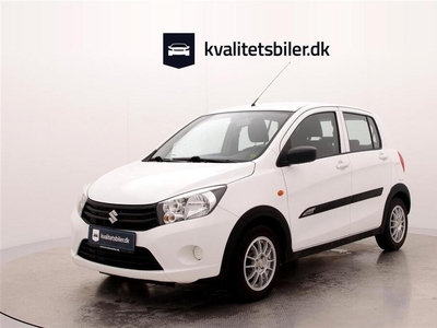 Suzuki Celerio 1,0 12V Comfort 68HK 5d - Hatch