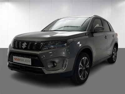 Suzuki Vitara 1,4 BoosterjetMild hybrid Adventure 129HK 5d 6g - SUV