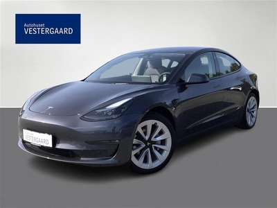 Tesla Model 3 EL Long Range AWD 498HK Aut. - Sedan