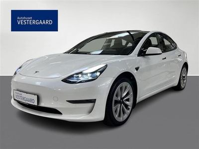 Tesla Model 3 EL Long Range AWD 498HK Aut. - Sedan