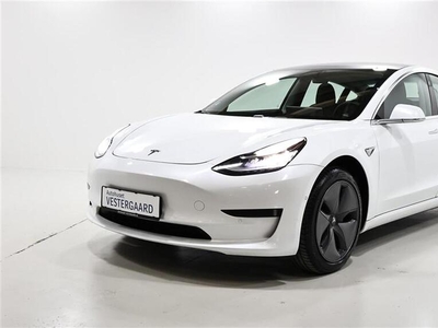 Tesla Model 3 EL Standard Range 283HK Aut. - Sedan