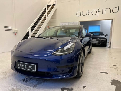 Tesla Model 3 RWD - Sedan Aut.