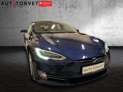 Tesla Model S 75D - Halvkombi 4x4 Aut.