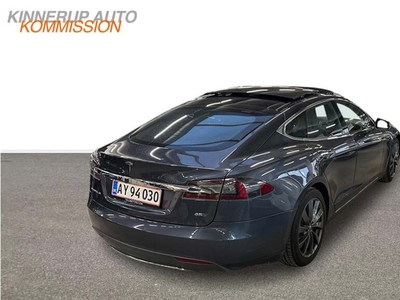 Tesla Model S 85D - Halvkombi 4x4 Aut.