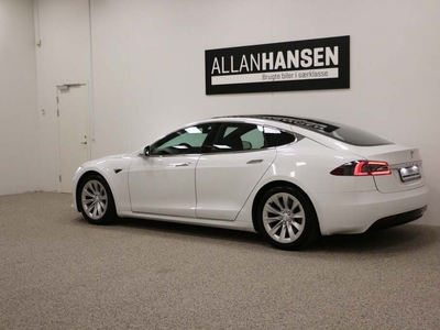 Tesla Model S Long Range AWD - Halvkombi 4x4 Aut.