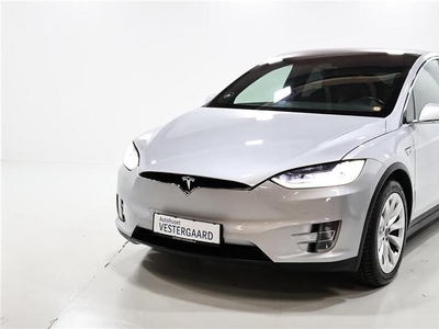 Tesla Model X 75D EL AWD 333HK 5d Aut. - SUV