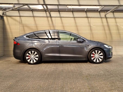 Tesla Model X Ludicrous Performance AWD - CUV 4x4 Aut.