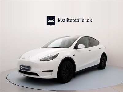 Tesla Model Y EL Long Range AWD 514HK 5d Aut. - SUV