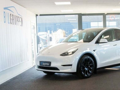 Tesla Model Y Long Range AWD - CUV 4x4 Aut.