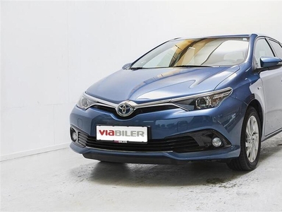 Toyota Auris 1,8 Hybrid H2 Comfort 136HK 5d Aut. - Hatch