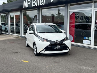 Toyota Aygo VVT-i x-cellence - Mikro