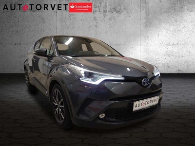 Toyota C-HR Hybrid C-HIC CVT - CUV Aut.