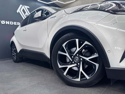 Toyota C-HR Hybrid Premium Selected CVT - CUV Aut.