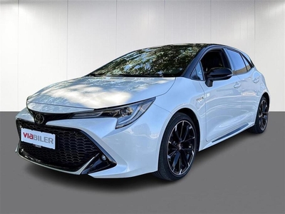 Toyota Corolla 2,0 Hybrid H3 GR Sport E-CVT 184HK 5d 6g Aut. - Hatch