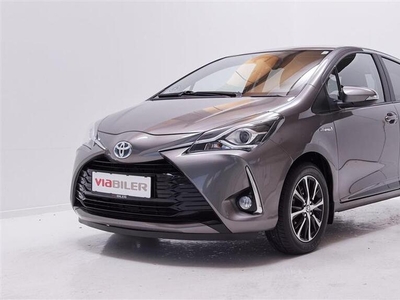 Toyota Yaris 1,5 Hybrid H2 Limited E-CVT 100HK 5d Trinl. Gear - Hatch