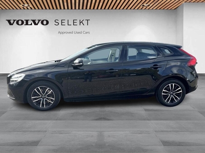 Volvo V40 D2 120 Momentum aut. - Halvkombi Aut.