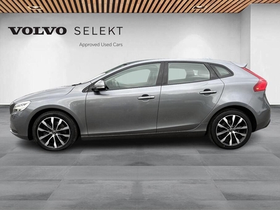 Volvo V40 D3 150 Dynamic Edition aut. - Halvkombi Aut.