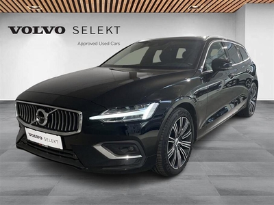 Volvo V60 2,0 D4 Inscription 190HK Stc 8g Aut. - Stc