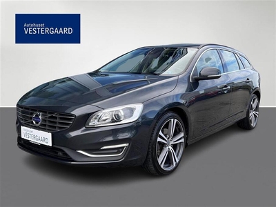 Volvo V60 2,0 D4 Momentum 190HK Stc 8g Aut. - Stc