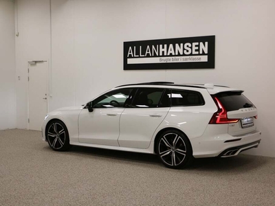 Volvo V60 T6 310 R-Design aut. AWD - St.car 4x4 Aut.