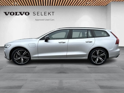 Volvo V60 T6 ReCharge R-Design aut. AWD - St.car 4x4 Aut.