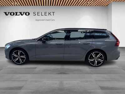 Volvo V60 T6 ReCharge R-Design aut. AWD - St.car 4x4 Aut.