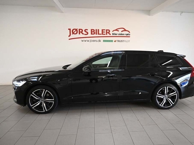 Volvo V60 T6 ReCharge R-Design aut. AWD - St.car 4x4 Aut.