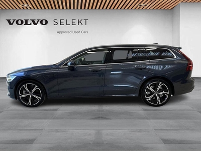 Volvo V60 T6 ReCharge Ultimate Bright aut. AWD - St.car 4x4 Aut.