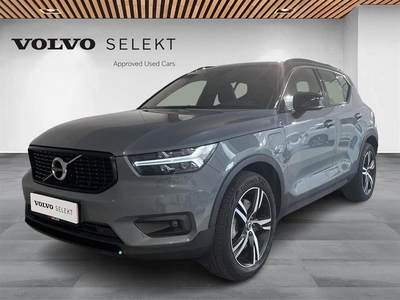 Volvo XC40 1,5 T5 Twin EnginePlugin-hybrid R-design 262HK 5d 7g Aut. - SUV