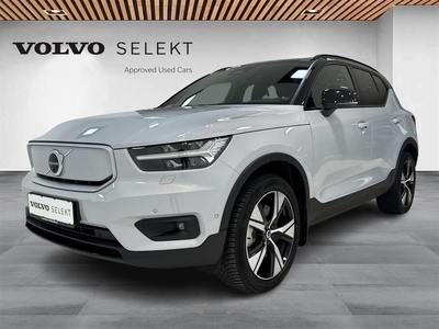 Volvo XC40 P6 Recharge Pro 231HK 5d Trinl. Gear - SUV