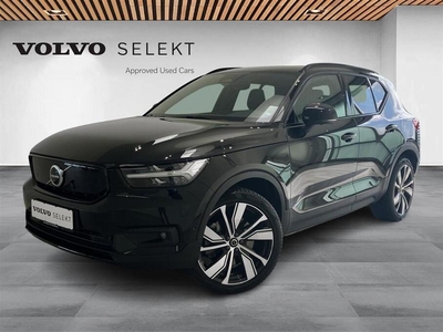 Volvo XC40 P8 Recharge Twin Pro AWD 408HK 5d Trinl. Gear - SUV