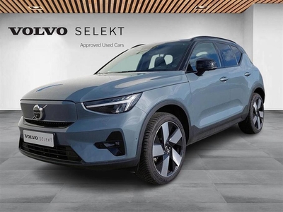 Volvo XC40 P8 Recharge Twin Ultimate AWD 408HK 5d Trinl. Gear - SUV