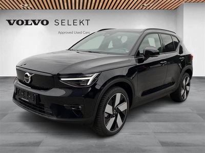 Volvo XC40 P8 Recharge Twin Ultimate AWD 408HK 5d Trinl. Gear - SUV