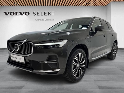 Volvo XC60 2,0 T6 RechargePlugin-hybrid Inscription AWD 350HK 5d 8g Aut. - SUV