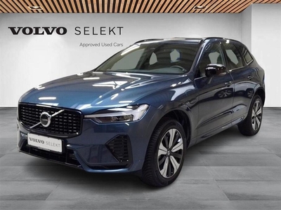 Volvo XC60 2,0 T6 RechargePlugin-hybrid Plus AWD 350HK 5d 8g Aut. - SUV