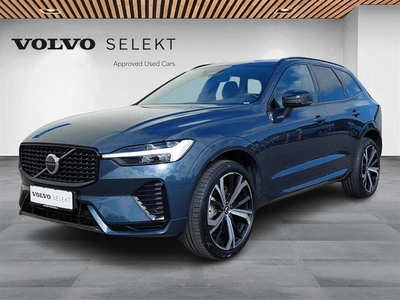 Volvo XC60 2,0 T6 RechargePlugin-hybrid R-design AWD 350HK 5d 8g Aut. - SUV