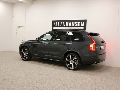 Volvo XC90 B6 300 R-Design aut. AWD - SUV 4x4 Aut.