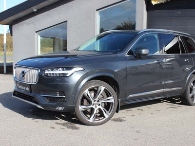 Volvo XC90 D5 235 Inscription aut. AWD - SUV 4x4 Aut.