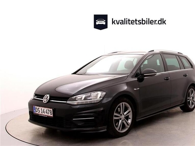 VW Golf Variant 1,5 TSI BMT EVO R-Line DSG 150HK Stc 7g Aut. - Stc