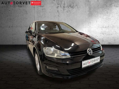 VW Golf VII TDi 105 Comfortline BMT - Halvkombi