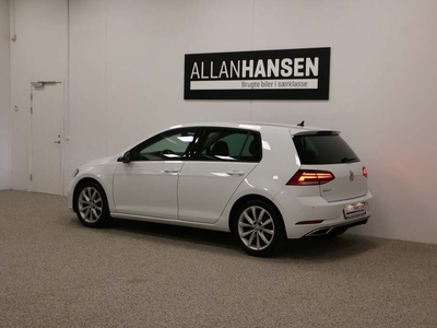 VW Golf VII TSi 150 Highline DSG - Halvkombi Aut.