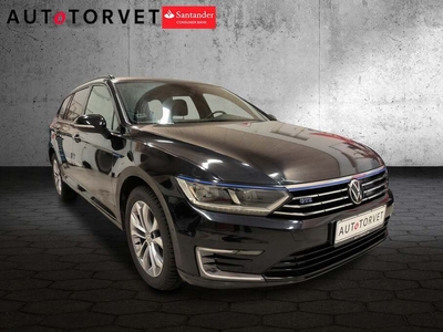 VW Passat GTE Variant DSG - St.car Aut.